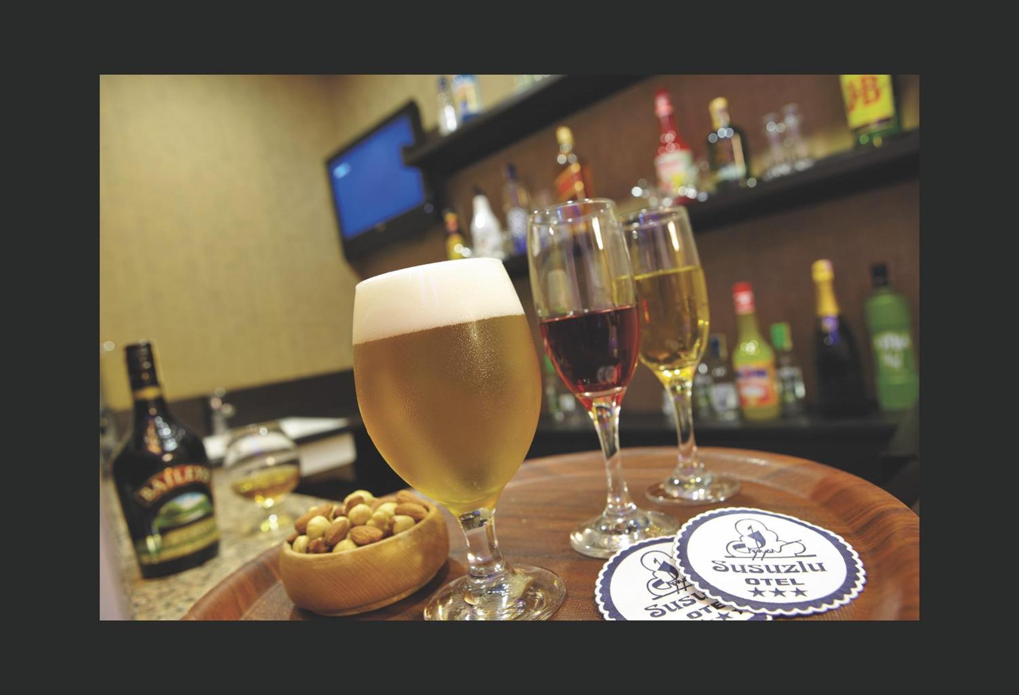 苏苏卢酒店 伊兹密尔 外观 照片
